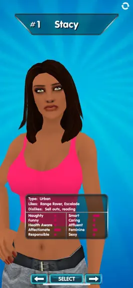 Game screenshot My Virtual Girlfriend AR hack