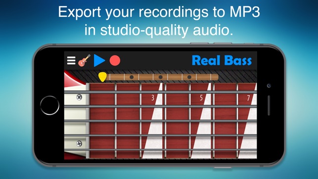 Real Bass!(圖5)-速報App