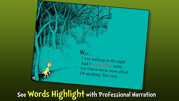 What was I Scared of? - Dr. Seuss