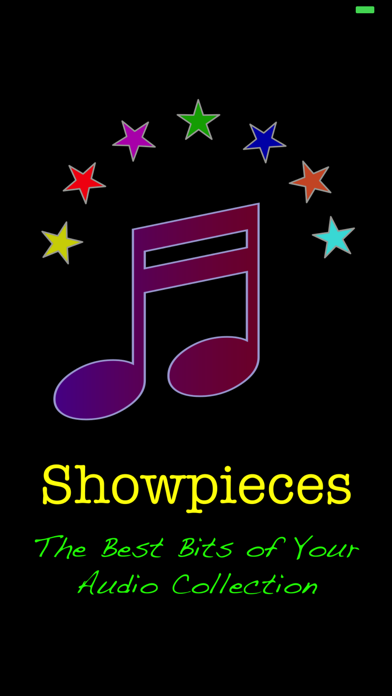 How to cancel & delete Showpieces Free from iphone & ipad 4