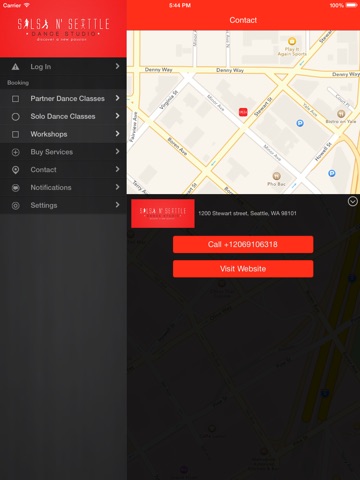 SalsaNSeattle Dance screenshot 3
