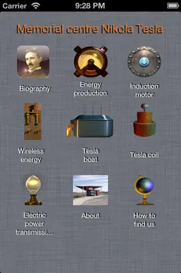 Game screenshot MC Nikola Tesla mod apk