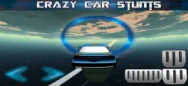 Game screenshot Crazy Impossible Car Sky apk