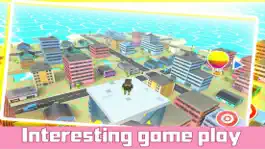 Game screenshot Block Man run City 3D mod apk