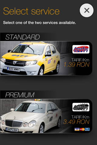 SpeedTaxi Premium screenshot 2