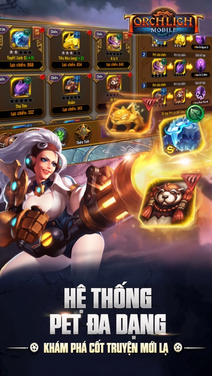 TorchLight screenshot-3