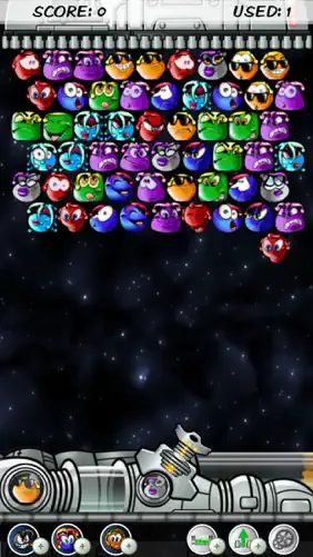 Snood Adventure screenshot 1