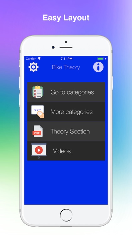 Motorcycle Theory 2019