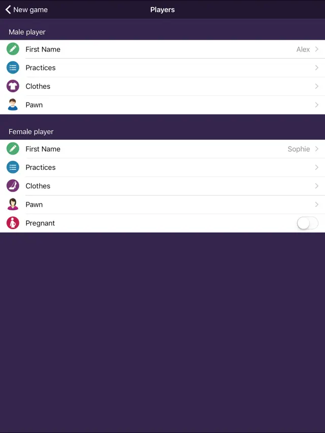 screenshot 1