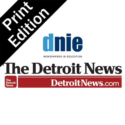 DNIE Detroit News icon
