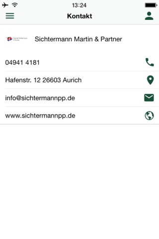 Sichtermann Martin & Partner screenshot 3