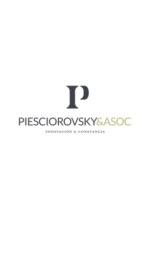 Piesciorovsky & Asoc(圖3)-速報App