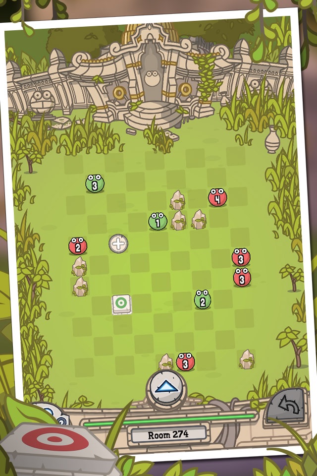 Bubble Blast Trapped screenshot 2