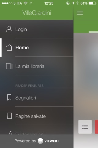 VilleGiardini - Digital screenshot 2