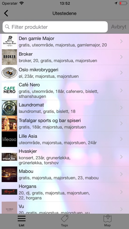 0230 – Oslos utelivsguide