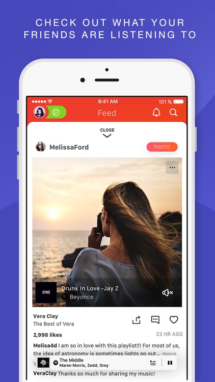 Vertigo Music: Share Life screenshot-6