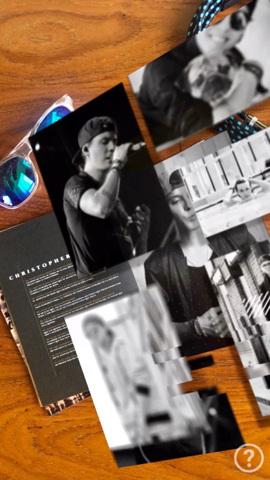 CNCO AR iPhone screenshot 4 - Entertainment app