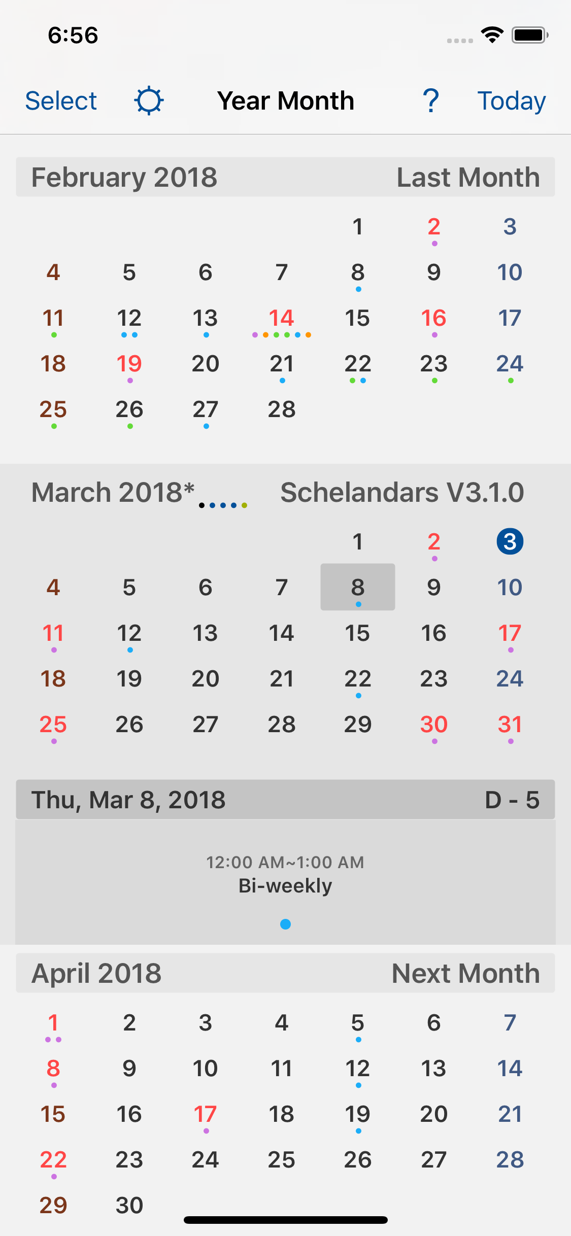 Schelandars Lite Edition