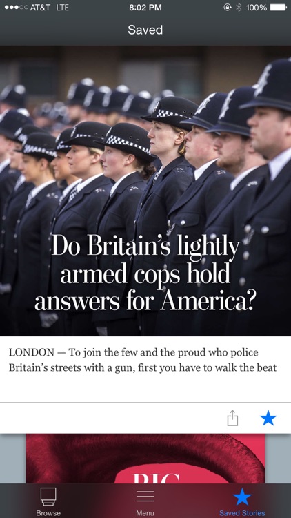 The Washington Post screenshot-4