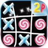 Tic Tac Toe ! Candy 2 Player