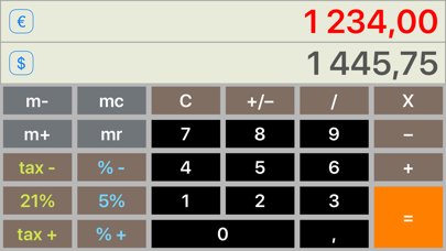 Screenshot #2 pour ParsecCalc