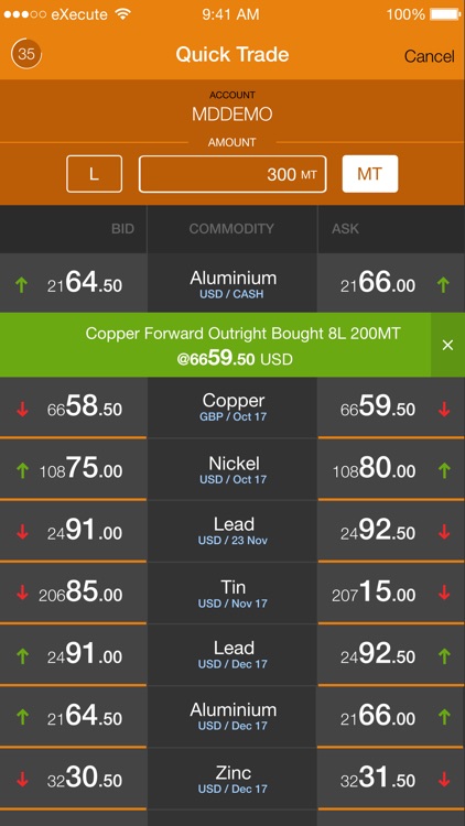 eXecute by J.P. Morgan screenshot-4