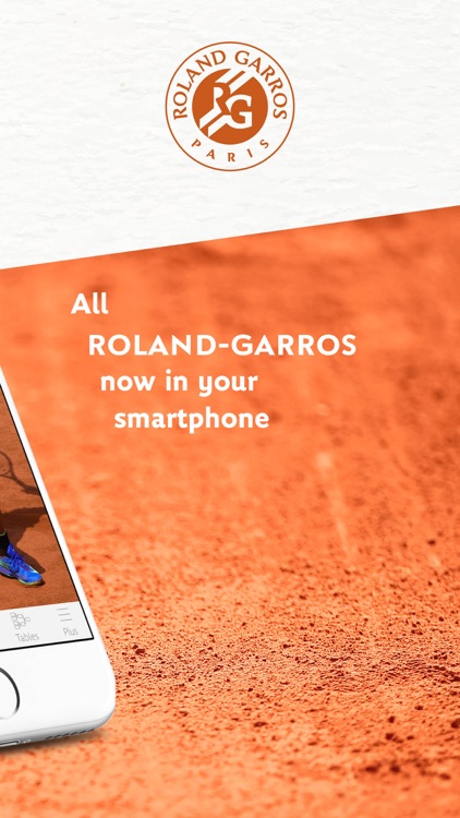 Roland-Garros Official