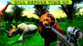 Game screenshot Jungle Four-Footed Animal Hunt hack