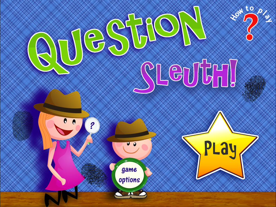 #1. Question Sleuth Lite (iOS) 由: Zorten Software, LLC