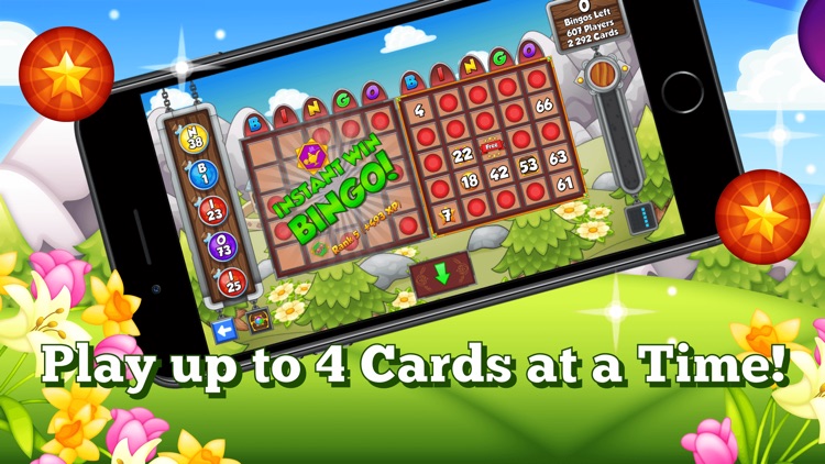 Bingo Story Live Bingo Games screenshot-0