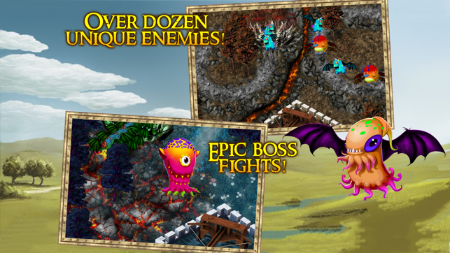 Demon Gate: Crown Defense(圖4)-速報App