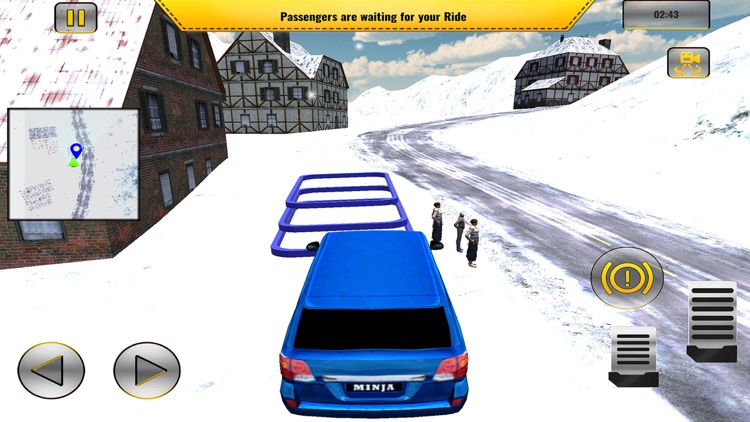 Four Wheeler SUV Cruiser Drive screenshot-3