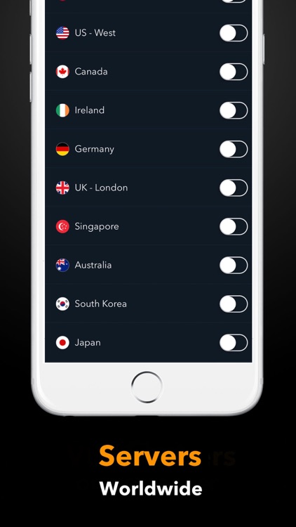 Private Browsing - Web Browser