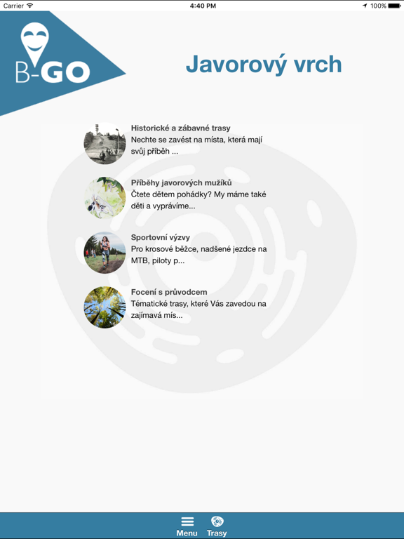 Screenshot #4 pour B-GO