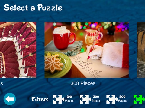 Jigsaw Puzzle Xのおすすめ画像5