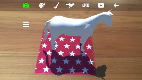 3DPaintAR