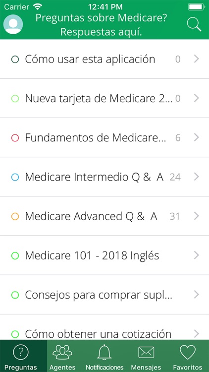 Mi Pregunta De Medicare