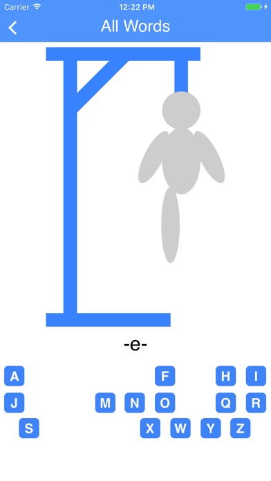 Hangman? screenshot 3