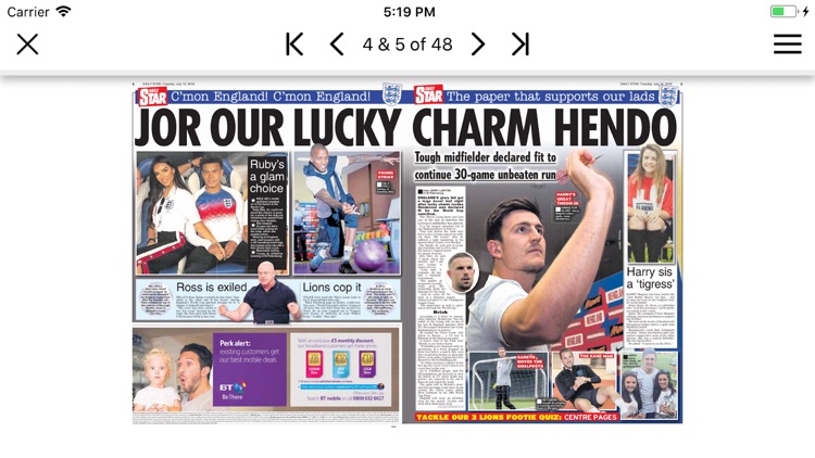 Daily Star Newspaper
