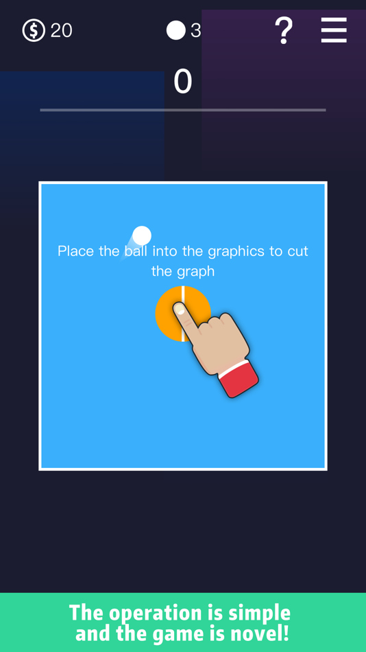 #2. Slice! (iOS) 由: Traci Weyman