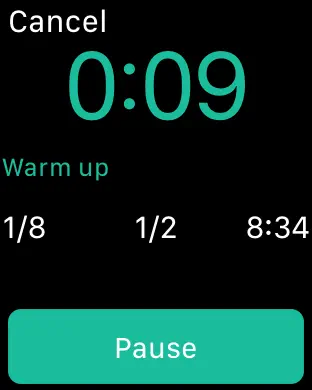 Tabata Timer - GoFit Now