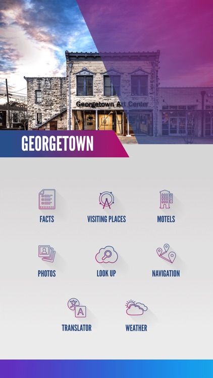 Georgetown Things To Do
