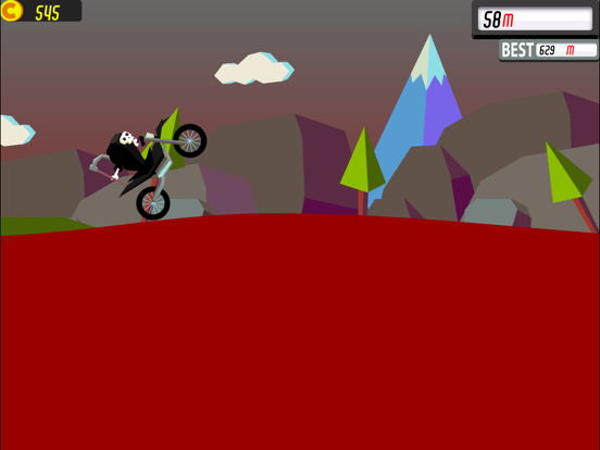 Screenshot #2 for Wheelie 2