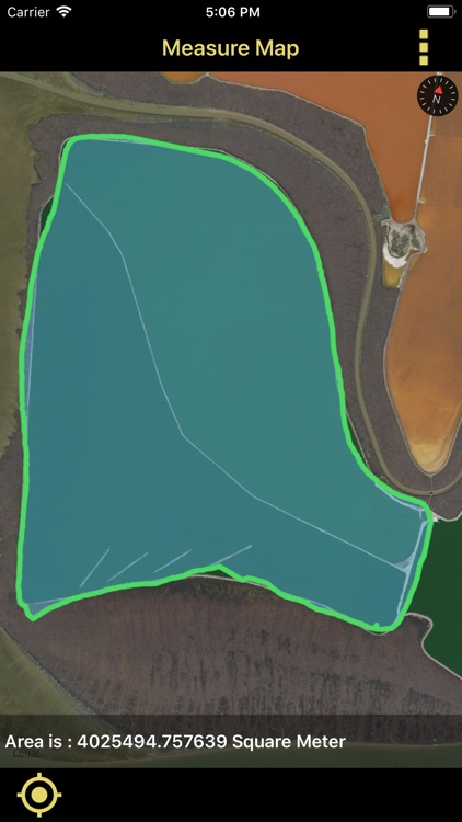 Distance & Area Measure On Map screenshot-8