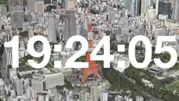 ClockZ Pro screenshot 3