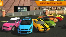 How to cancel & delete shopping mall car driving 4