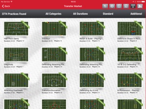 i-Drills Football screenshot #5 for iPad