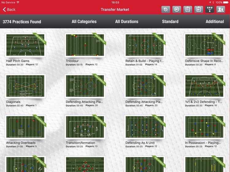 i-Drills Football screenshot-4
