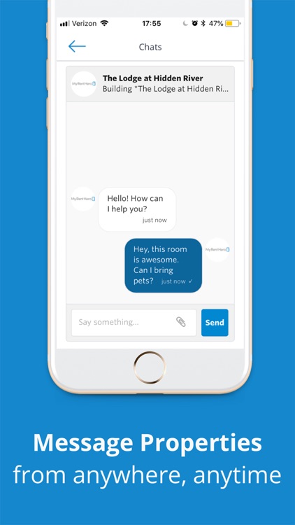 MyRentHero screenshot-3