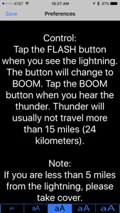 Flash Boom screenshot #4 for iPhone